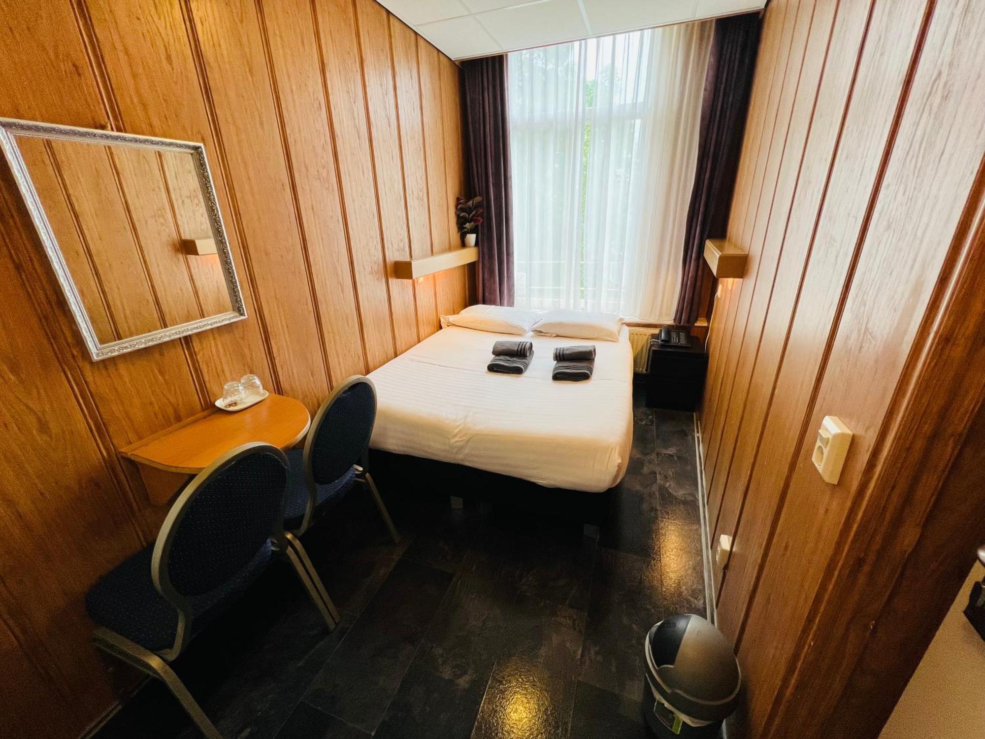 Hotel Sharm Ámsterdam